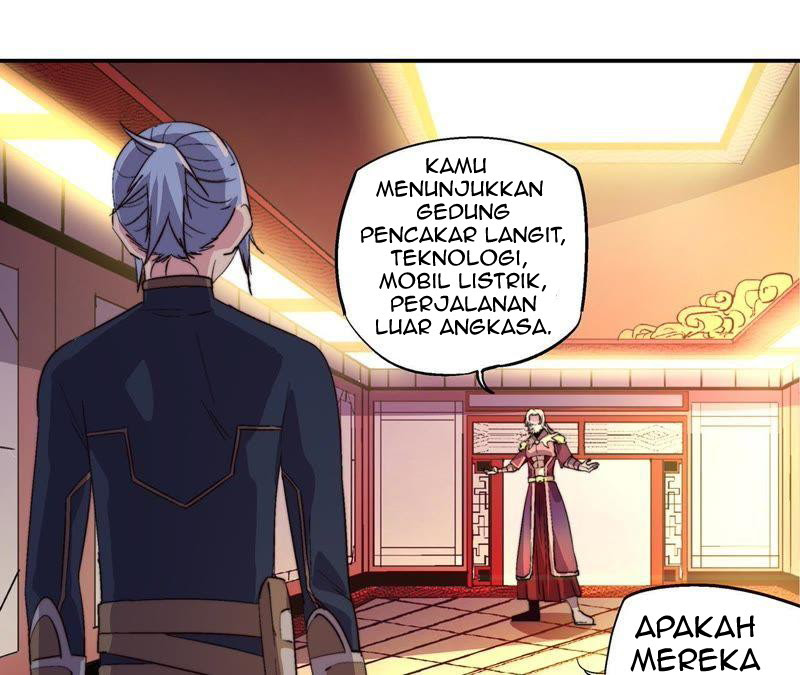 Fatal Code Chapter 42 Bahasa Indonesia